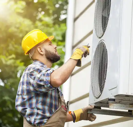 hvac services Warwick